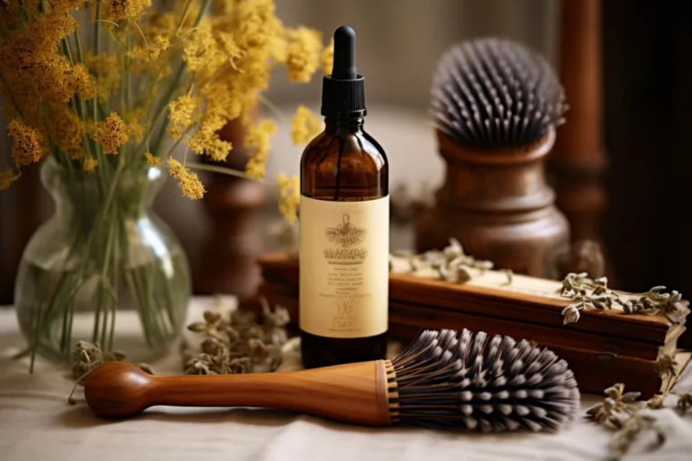 Suchy olejek do włosów: tajemnica zdrowej i lśniącej fryzury